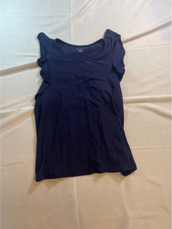Lilly Pulitzer Tops - Women’s Size Large Lilly Pulitzer Navy Blue Top